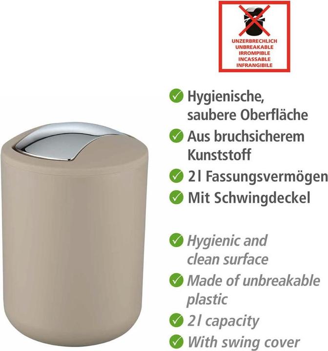 Immagine prodotto Wenko Brasile (2 l)