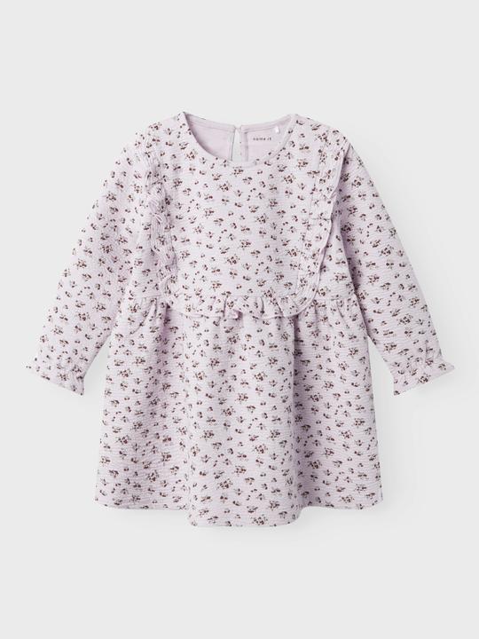 Actual product image Name it Long sleeve dress (116)