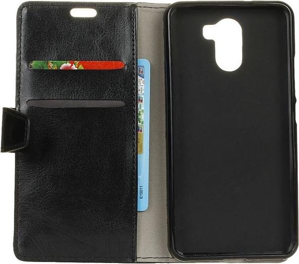 Immagine prodotto MU Classic Custodia in pelle con copertina a libro Crazy Horse (Samsung Galaxy S9+)