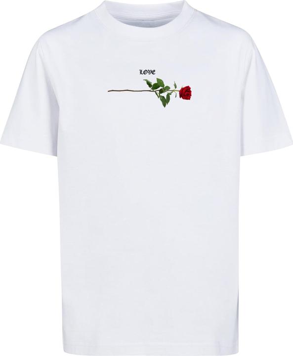 Mister Tee MisterTee Rose Love Kids Basic Tee - 181257