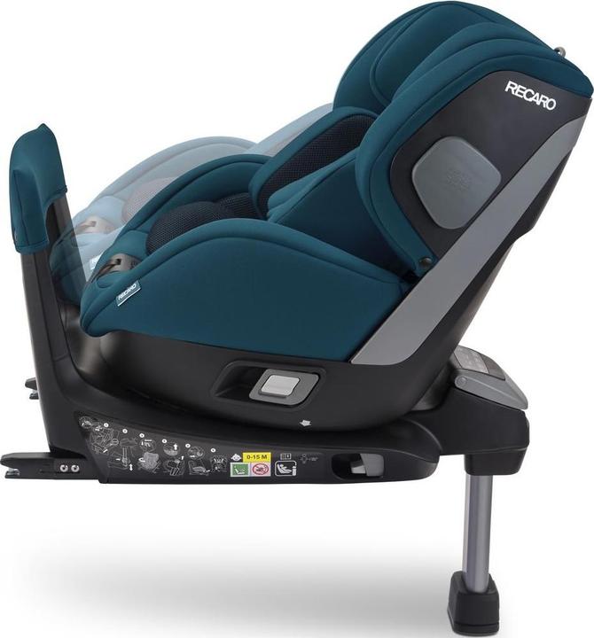 Produktbild RECARO Salia (Reboarder, ECE R129/i-Size Norm)