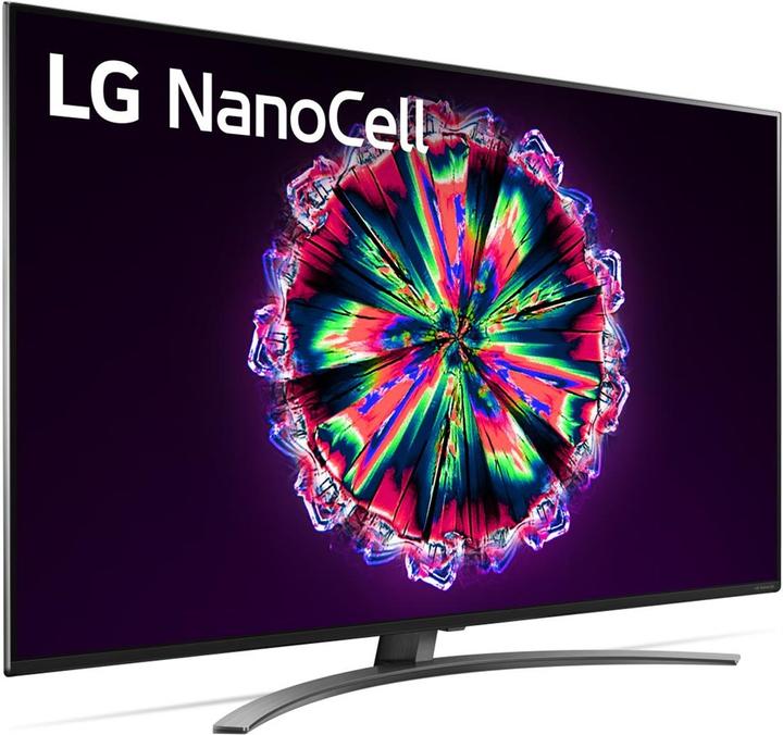 Actual product image LG 49NANO866 (49", NANO86, Nano-Cell, 4K, 2020)