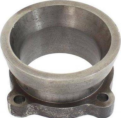 Produktbild Konjac Sponge TurboWorks Exhaust Flange 2.5" (4 bolts) to 3" V-Band