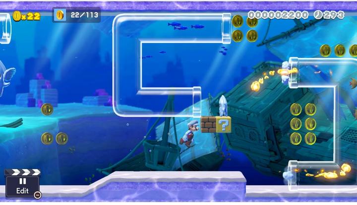 Image du produit Nintendo Super Mario Maker 2 (Switch, DE)