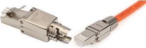 Actual product image Digitus DN-93634 CAT 6A field connector (Network cable plug)