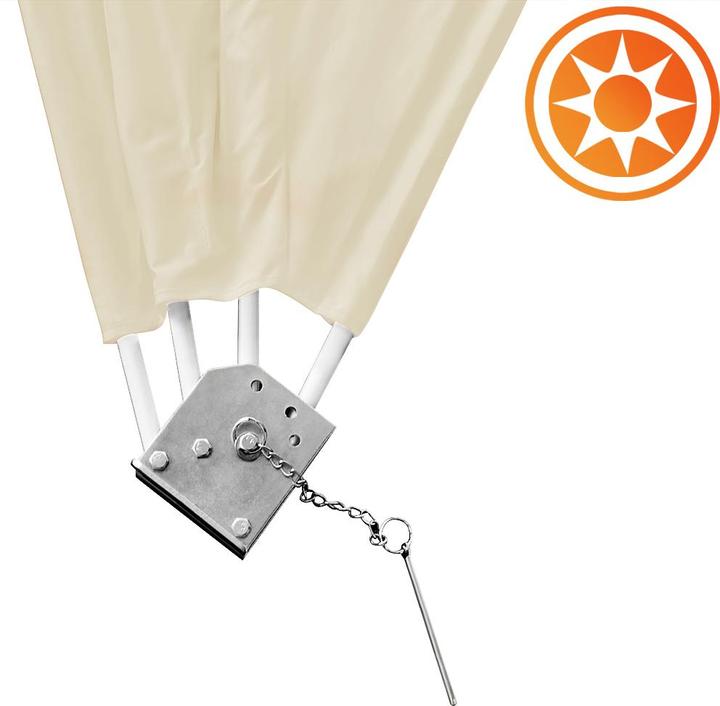 Image du produit Detex Brise-vue rétractable (140 cm)