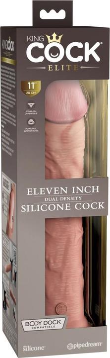 Actual product image Pipedream Silicone Dildo