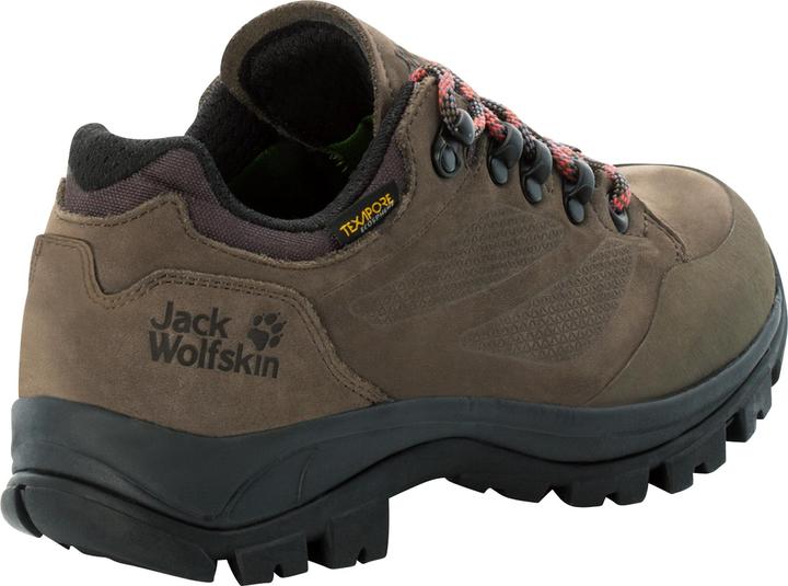 Produktbild Jack Wolfskin Rebellion Texapore Low W (41)