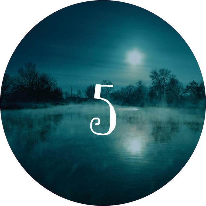 Produktbild Adventskalender in der Dose. Magische Momente
