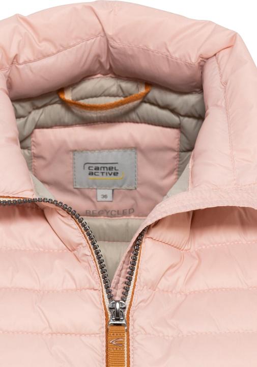 Immagine prodotto Camel Active Gilet trapuntato realizzato con materiale riciclato al 100%. (42)