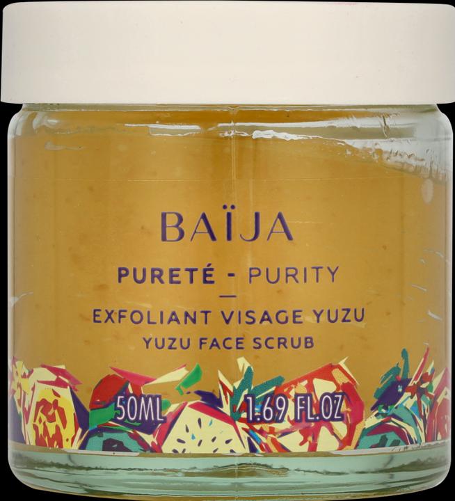 Immagine prodotto Baija Esfoliante Visage Yuzu (50 ml)