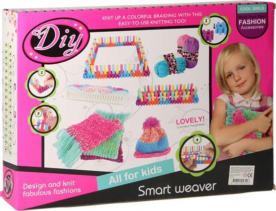 Actual product image DIY craft kit