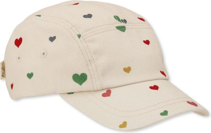 Image du produit Konges Slojd Casquette Fen enfants Hulti Heart