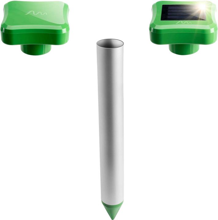 Immagine prodotto Gardigo Repellente per arvicole Funzione tipo ultrasuoni 1pc.