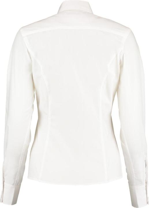 Actual product image Kustom Kit Womens/Ladies Tailored Formal Shirt (40 D)