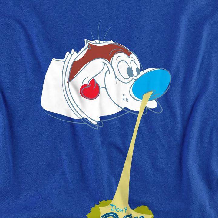Immagine prodotto Ren & Stimpy Don't Pick At Me! Maglietta Adulto Unisex (L)