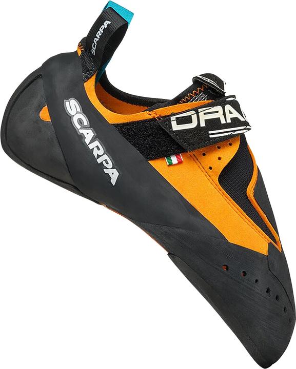 Actual product image Scarpa Drago Kletterschuhe (43.5)