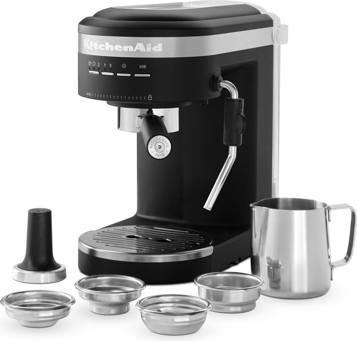 Actual product image KitchenAid ESPRESSO 5KES6403EBM