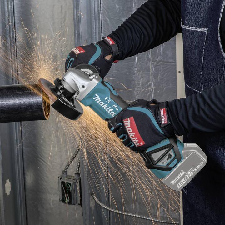 Immagine prodotto Makita DGA513RTJ (125 mm)
