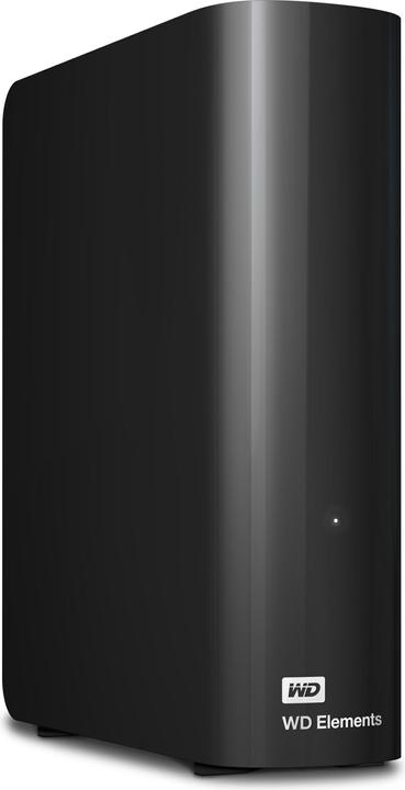 Actual product image WD Elements Desktop (14 TB)