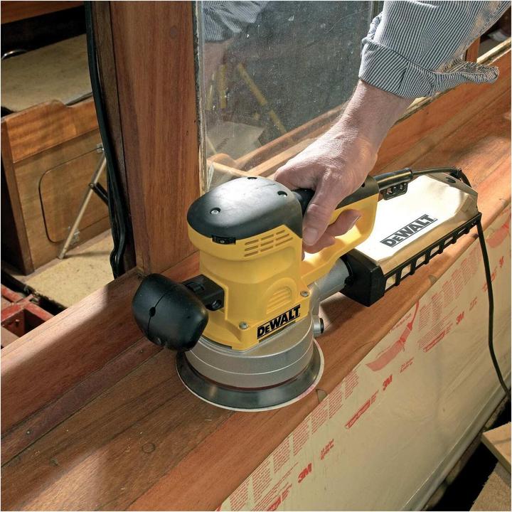 Productafbeelding DeWalt Slijpschijf 150mm K320 25st. (320)