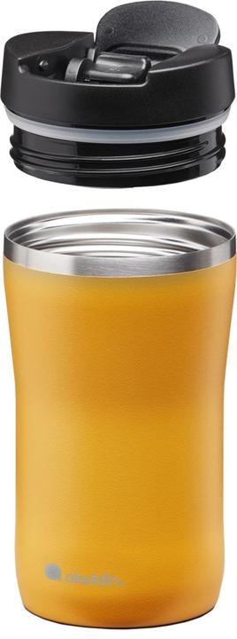 Produktbild Aladdin Café Thermavac Leak-Lock Stain. St. Mug 0.25L Sun Yellow (0.25 l)