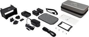 Image du produit Atomos Kit d'accessoires 5" (copie) (Chargeur, Câble, Batterie, Accessoires vidéo divers)