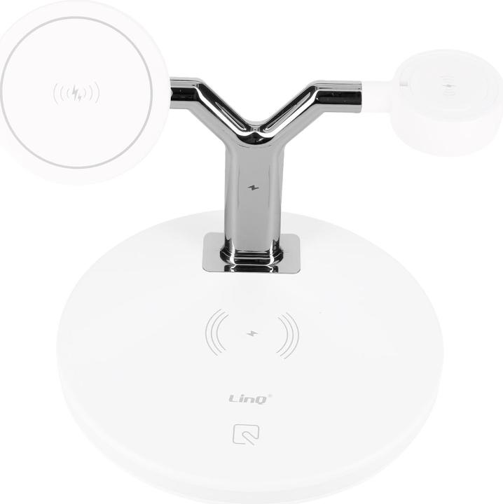 Actual product image LinQ C3544 15W MagSafe charging station (15 W)