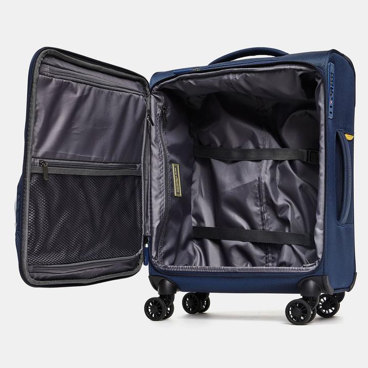 Produktbild Mandarina Duck Zephyr 4 Rollen Kabinentrolley 55 cm (40 l, Handgepäck (bis 50l))