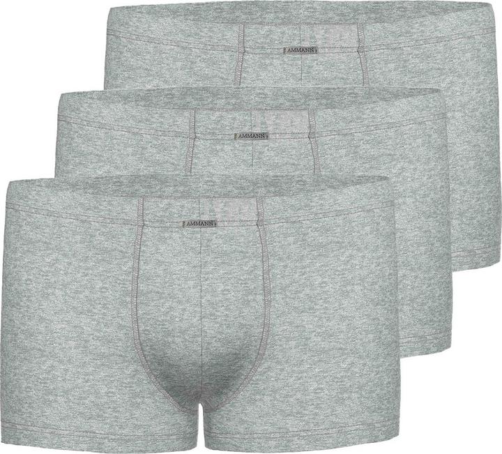 Produktbild Ammann 3er Pack Close to you Retro Short / Pant (L, 3er Pack)