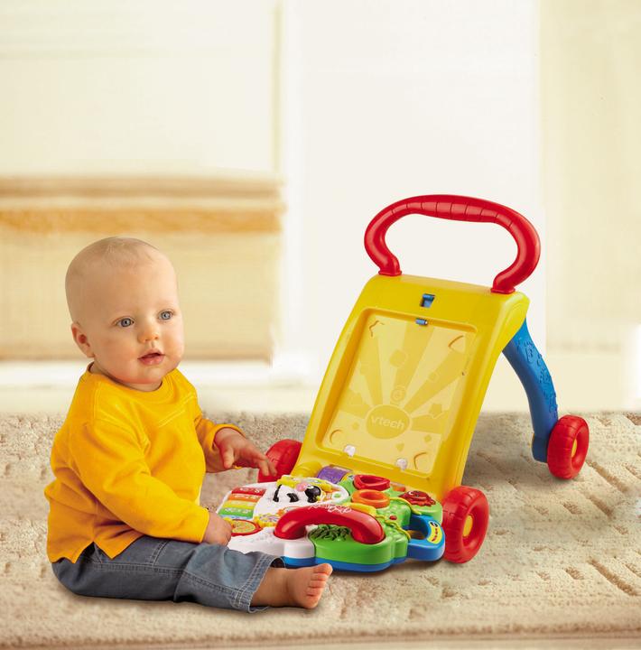 Image du produit VTech Édition spéciale de Play and Running Carriage