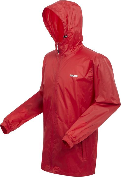 Actual product image Regatta Mens Pack It III Waterproof Jacket (S)
