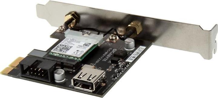 Actual product image Gigabyte GC-WB1733D-I (Mini PCI Express)