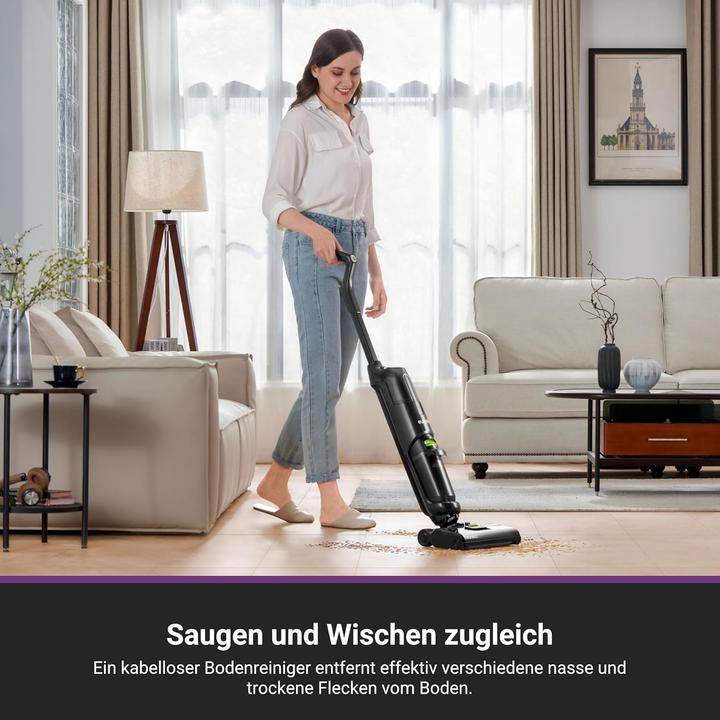 Produktbild Eureka Staubsauger NEW400