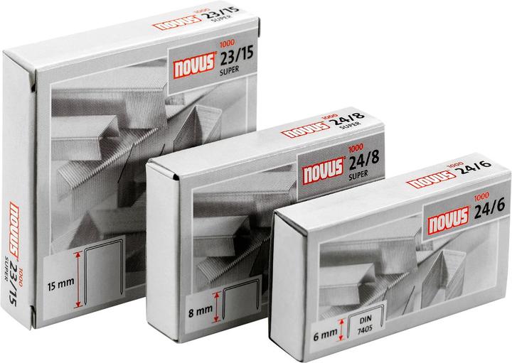 Image du produit Novus Staples (1000 x)