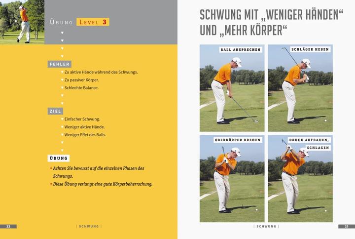 Image du produit Golfen ohne Frust (Allemand, Renaud Guillard, 2023)