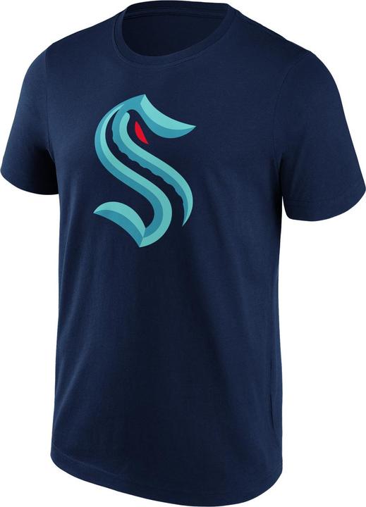 Immagine prodotto Fanatics Seattle Kraken N&N Graphic T-Shirt Grubauer 31 3XL (31)