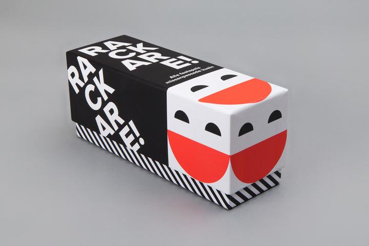 Image du produit Ninja Print Rackare - Alla festspels missanpassade kusin