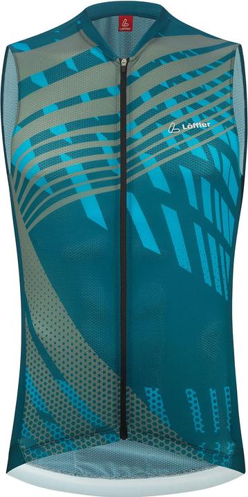 Produktbild Löffler Radtrikot Vent FZ Mid SL (M)