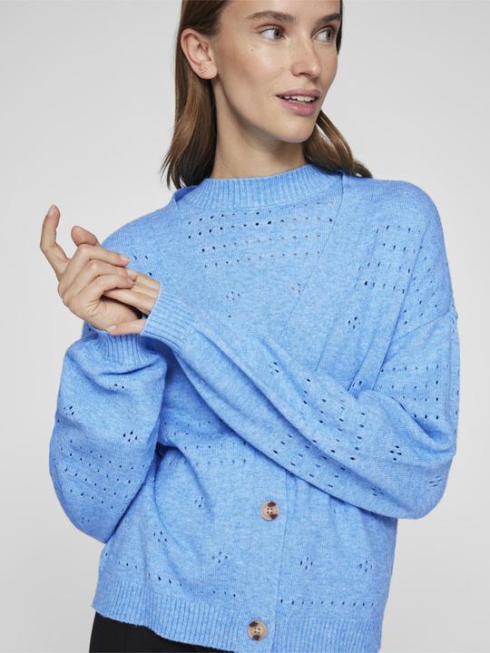 Image du produit Vila V-Ausschnitt Strickjacke (XS)