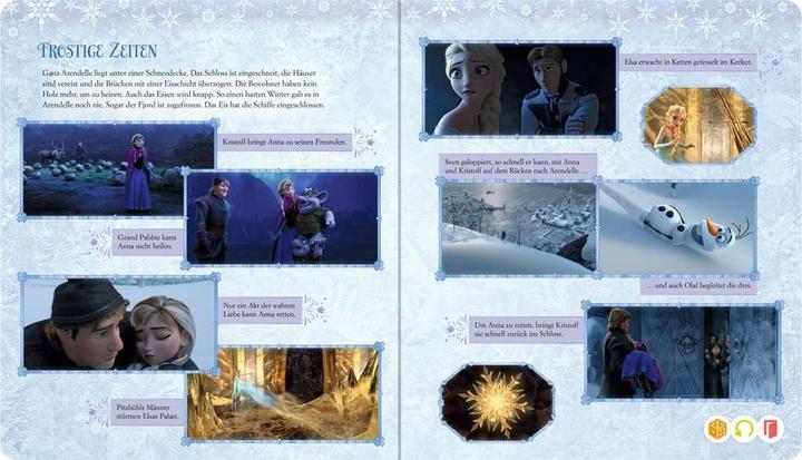 Immagine prodotto tiptoi Disney Die Eiskönigin - H22 (Tedesco, Annette nuovo agricoltore, 2022)