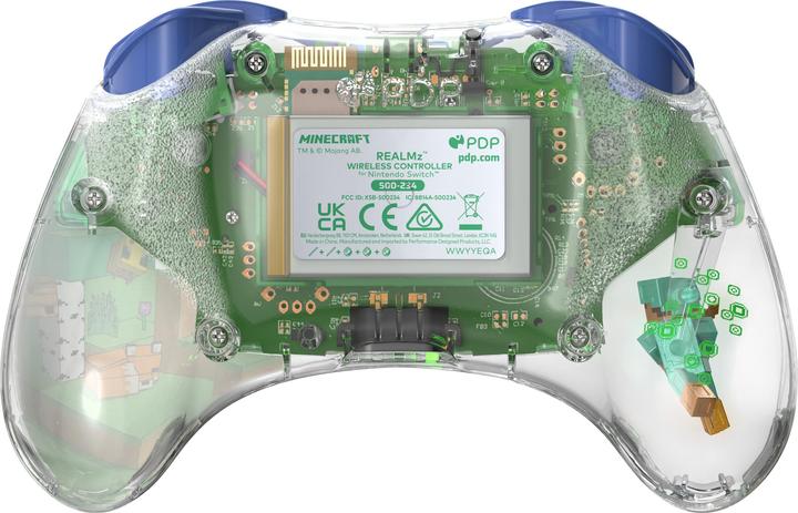 Produktbild PDP REALMZ - Wireless Controller (Switch)
