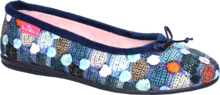 Actual product image Lunar Slippers Magic Dotted (37)