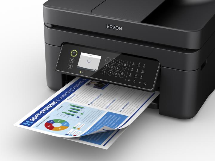 Immagine prodotto Epson WorkForce WF-2870DWF (Inchiostro, Colore)