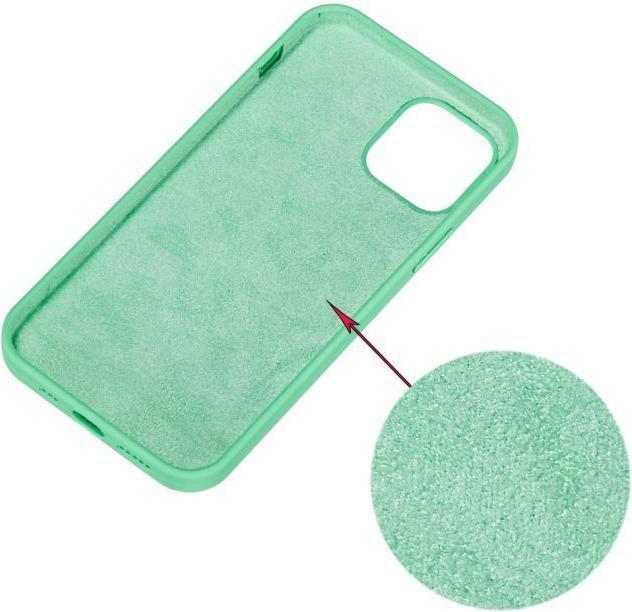 Immagine prodotto MU Classic Serie Silicone liquido (Apple iPhone 15 Pro)