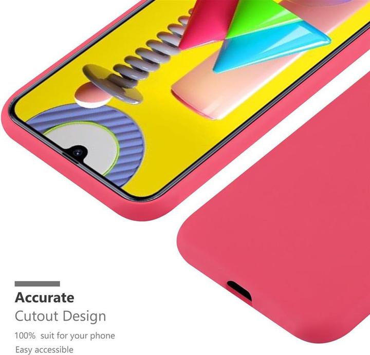 Productafbeelding Cadorabo TPU Candy Cover (Samsung Galaxy M31)