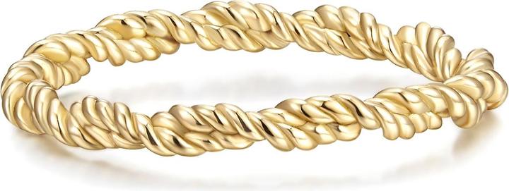 Immagine prodotto Glanzstücke München Donna Argento Sterling Oro Giallo - 29942 (54, 925 Argento)