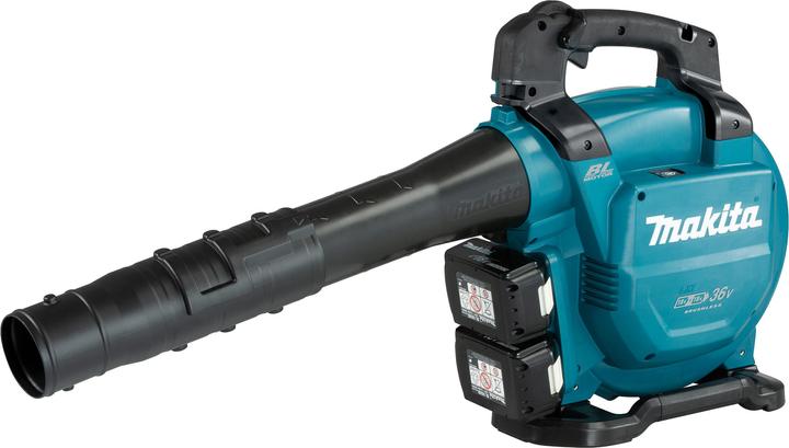 Makita DUB363PT2V (Rechargeable battery operated, Leaf vacuums, Vacuum cleaners & blowers, Leaf blower)
