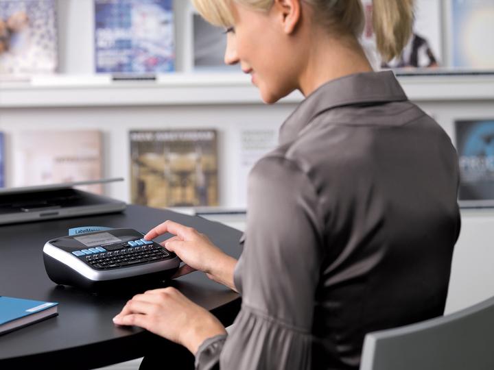 Produktbild Dymo Beschriftungsgerät LabelManager (UK)