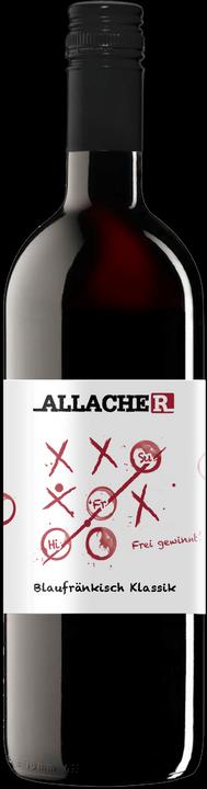 Produktbild Allacher Blaufränkisch Burgenland (1 x 75 cl, 2020)